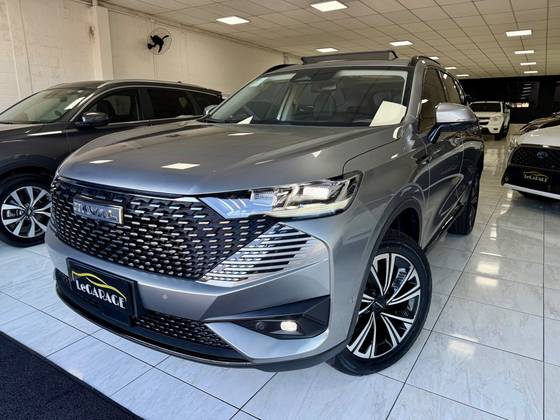 GWM HAVAL H6 1.5 PHEV19 E-TRACTION GWM HAVAL H6 1.5 PHEV19 E-TRACTION